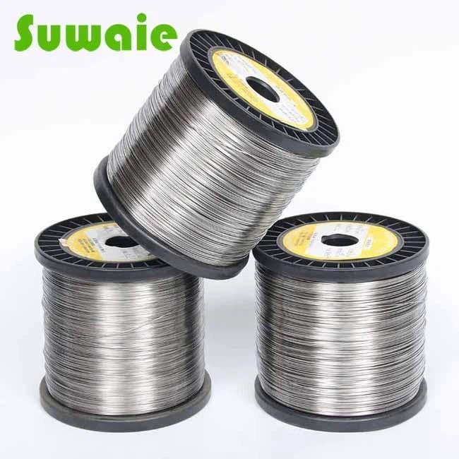 Nickel Chrome Resistance Heating Wire