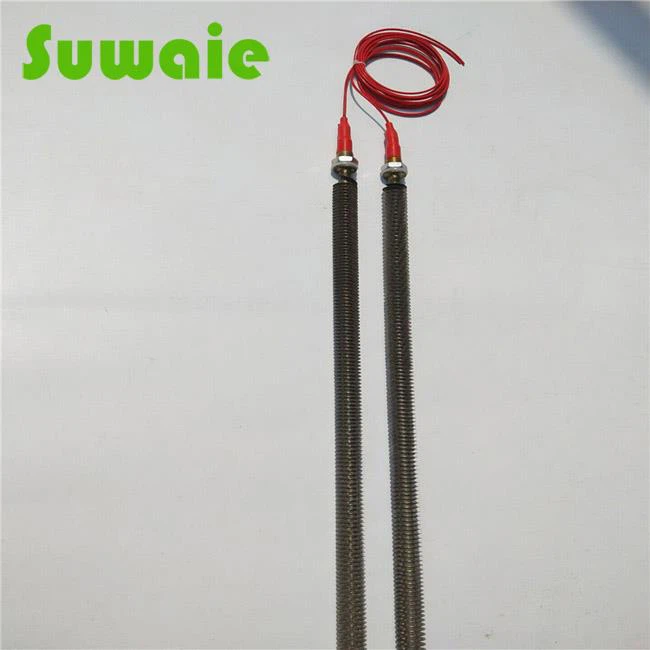 U Type Finned Heater